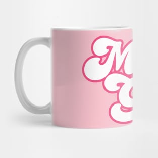 Mean Girl - 70's Mug